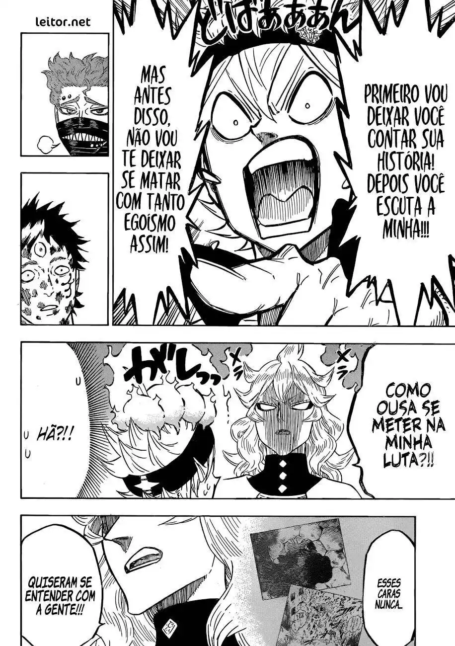 Black Clover 146 página 17