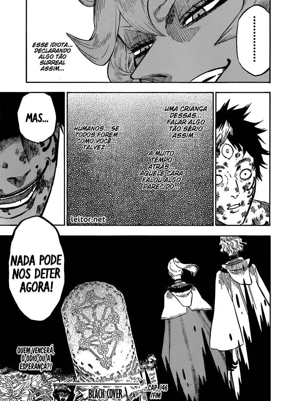 Black Clover 146 página 20