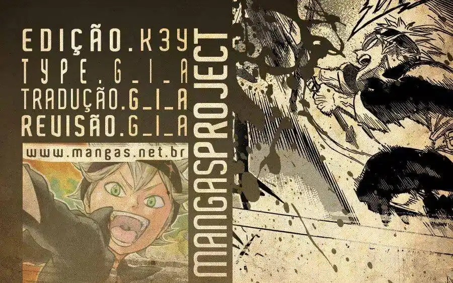 Black Clover 146 página 3