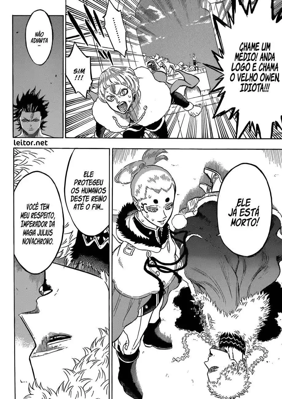 Black Clover 146 página 8