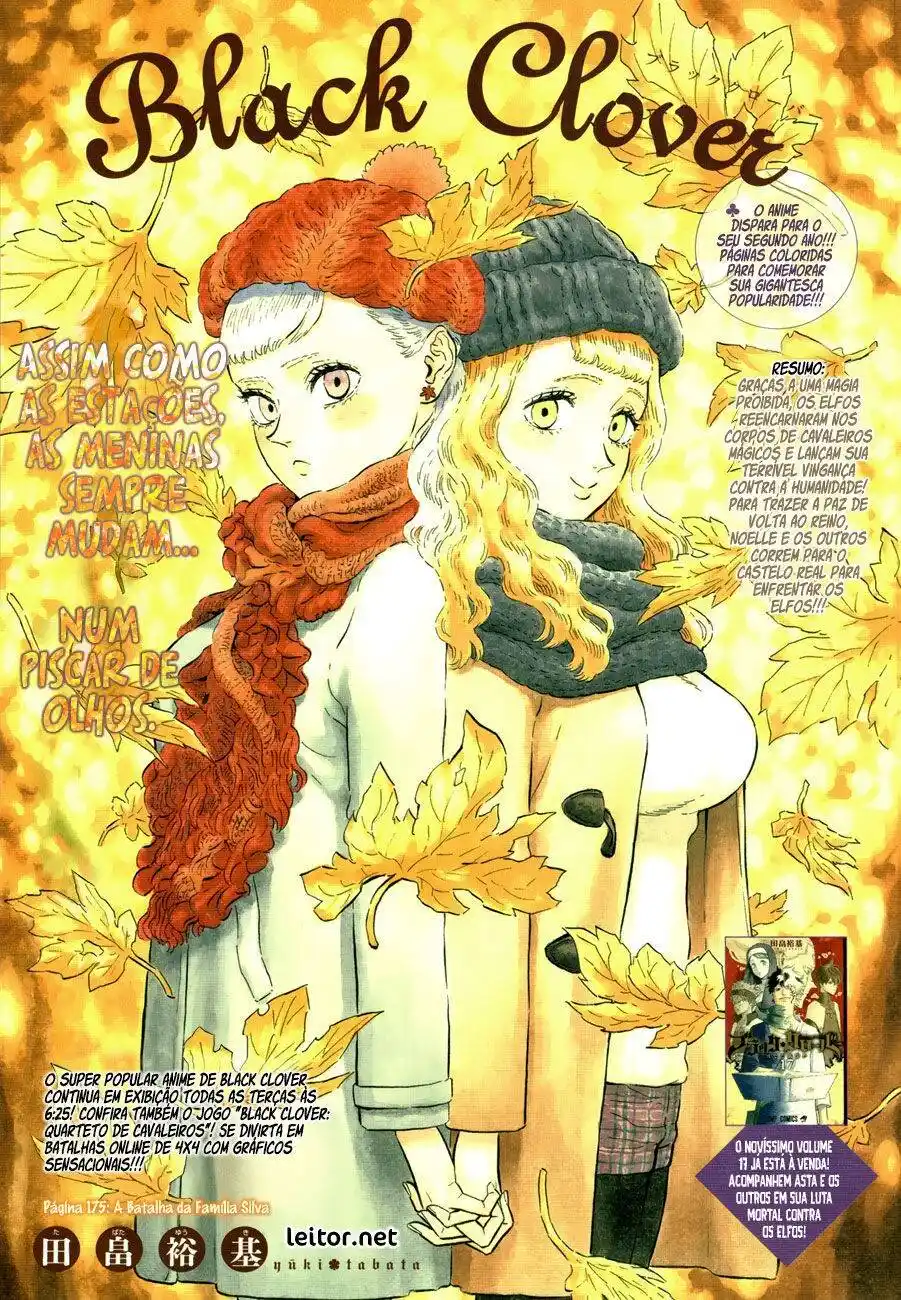 Black Clover 175 página 2