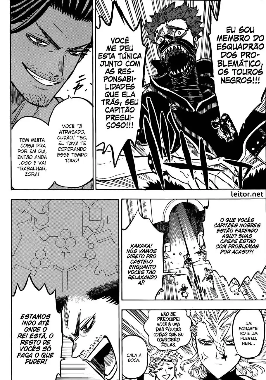 Black Clover 175 página 5