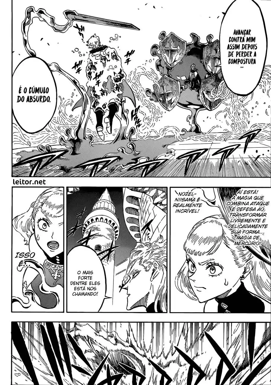 Black Clover 175 página 9