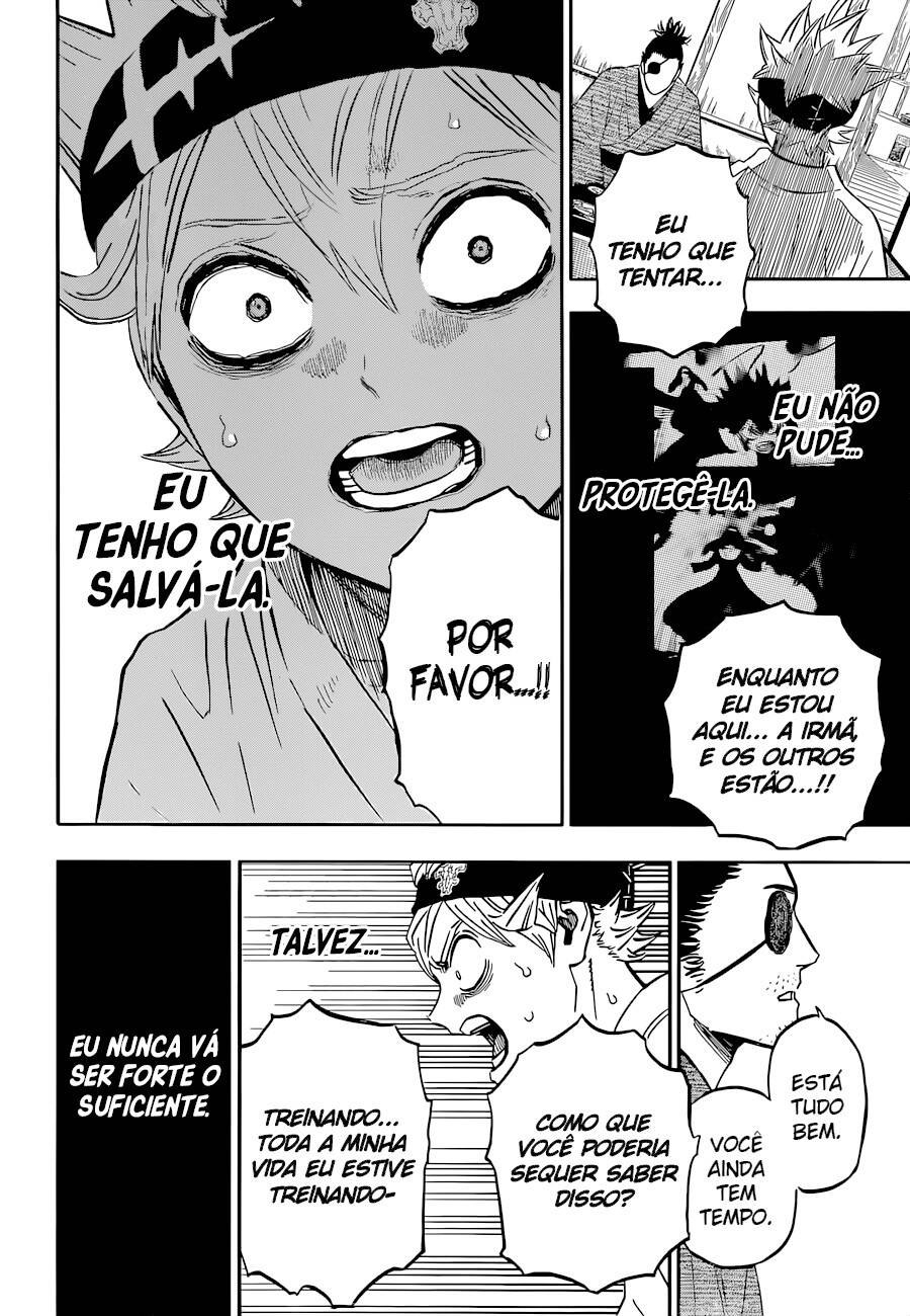 Black Clover 339 página 7