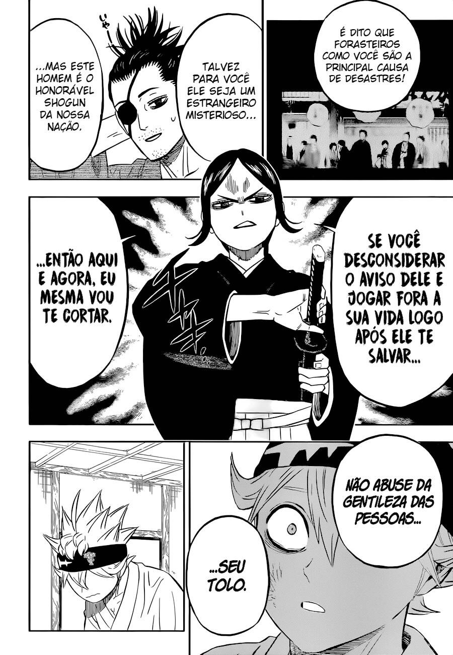 Black Clover 339 página 9