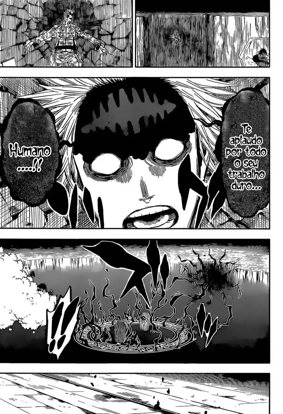 Black Clover 314 página 5