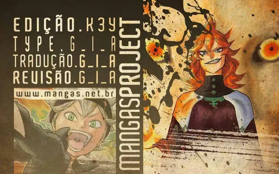 Black Clover 138 página 1