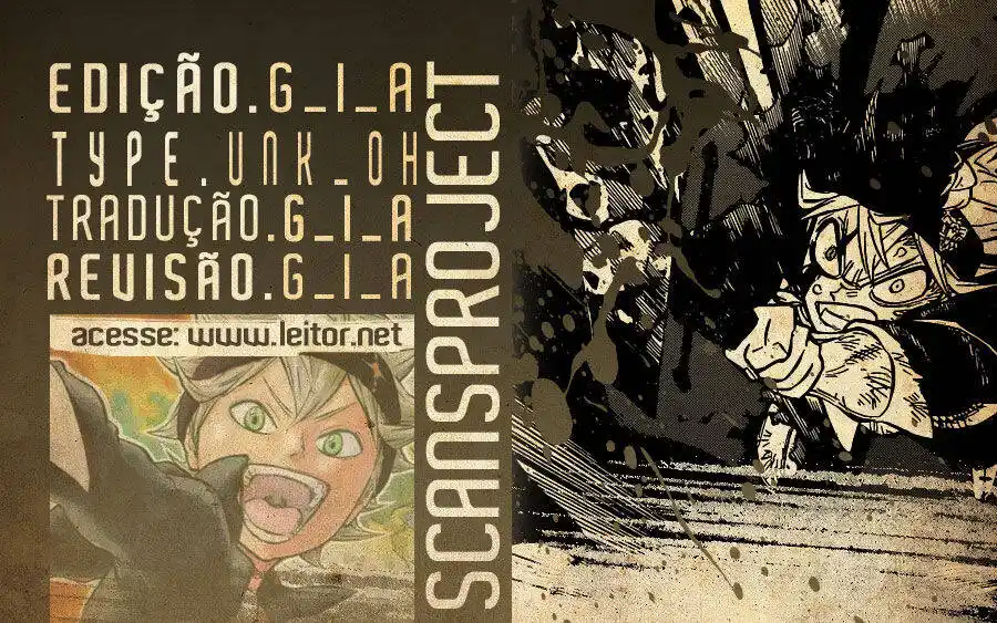 Black Clover 209 página 1