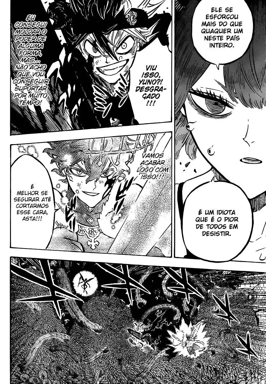 Black Clover 209 página 3