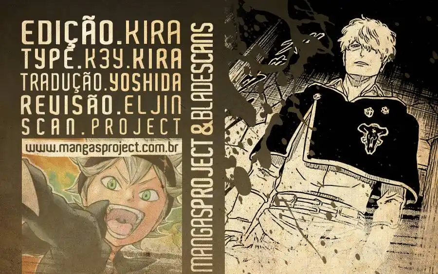 Black Clover 39 página 1