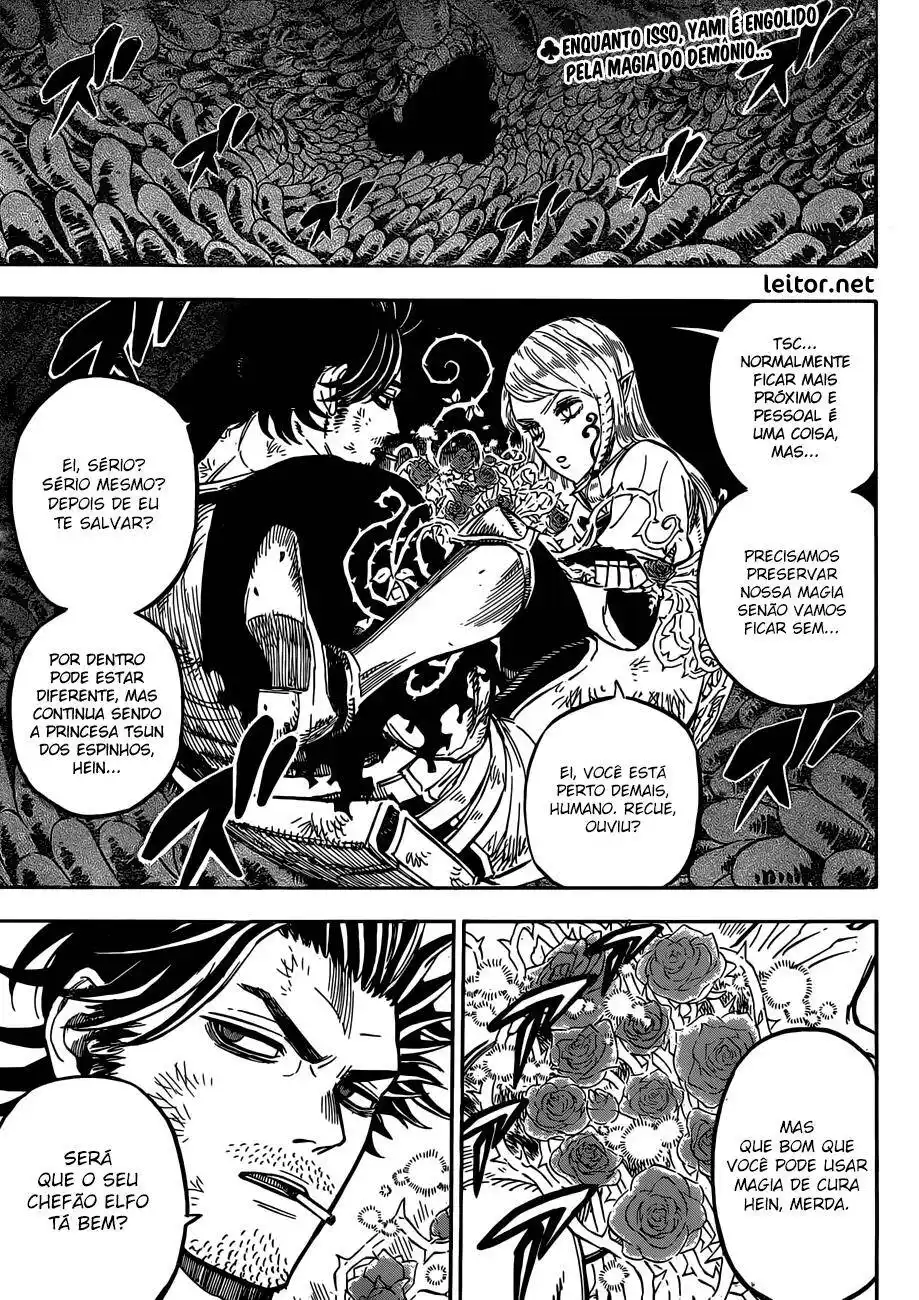 Black Clover 206 página 2