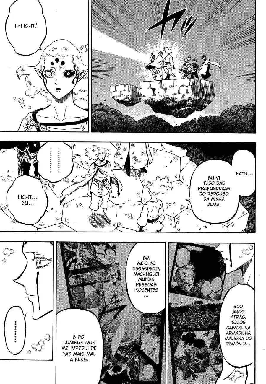 Black Clover 206 página 8