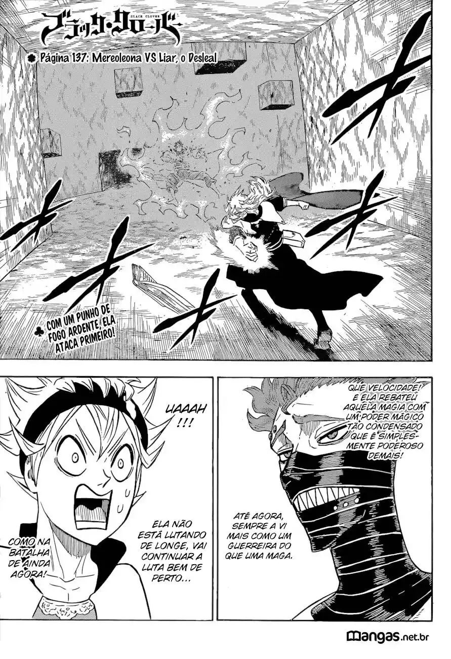 Black Clover 137 página 2