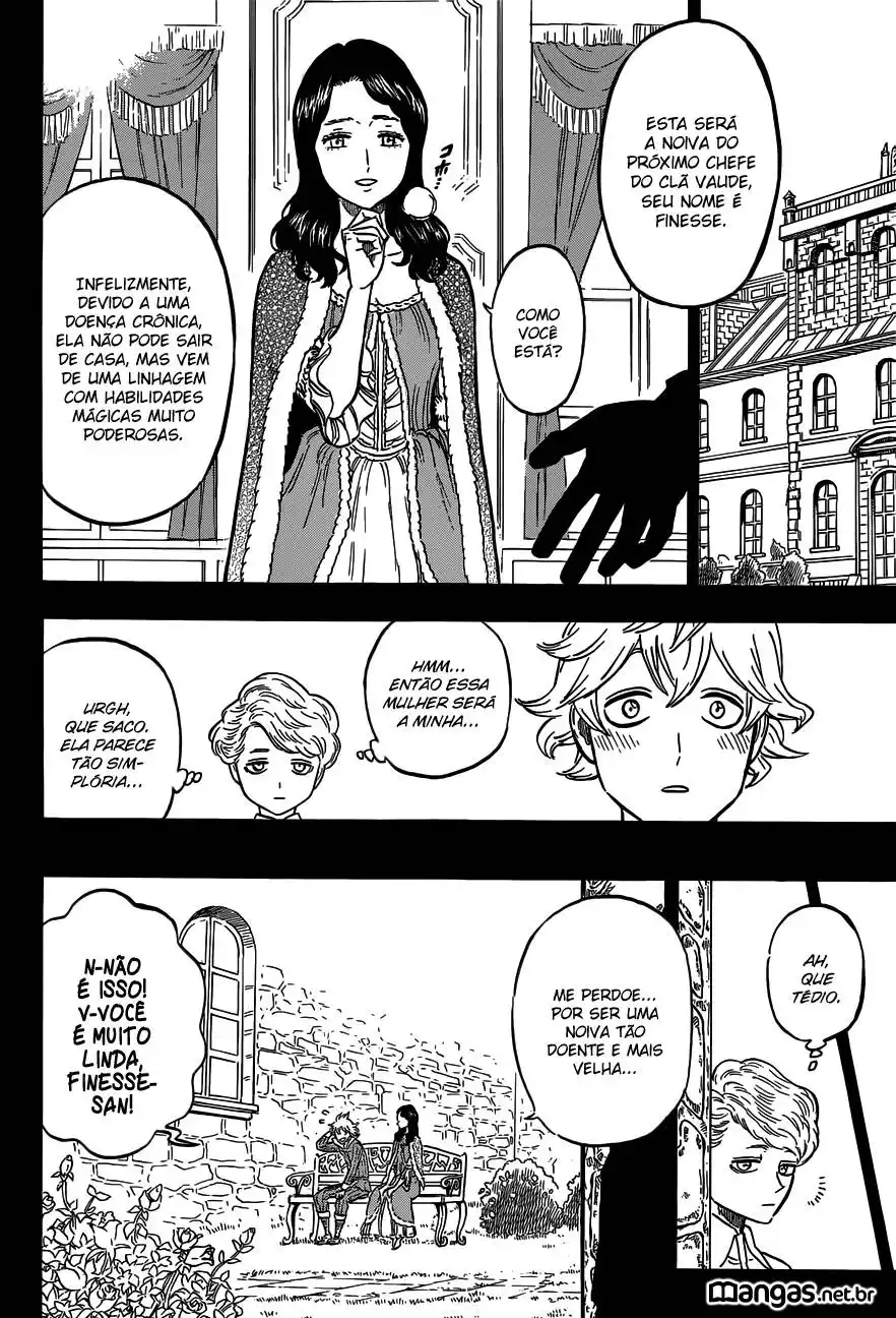 Black Clover 126 página 3