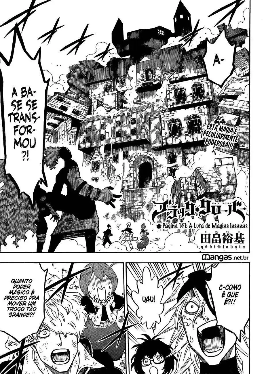 Black Clover 141 página 2