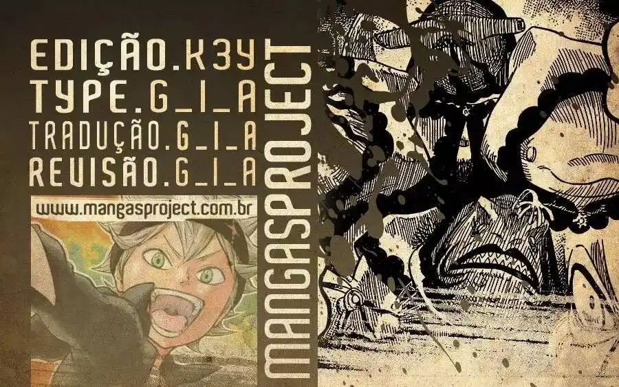 Black Clover 61 página 1