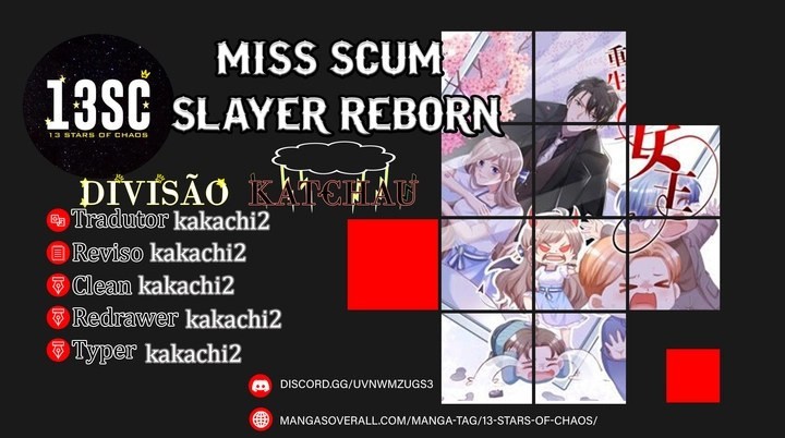 Chongsheng Zhi Nue Zha Nuwang - Miss Scum Slayer Reborn 11 página 1