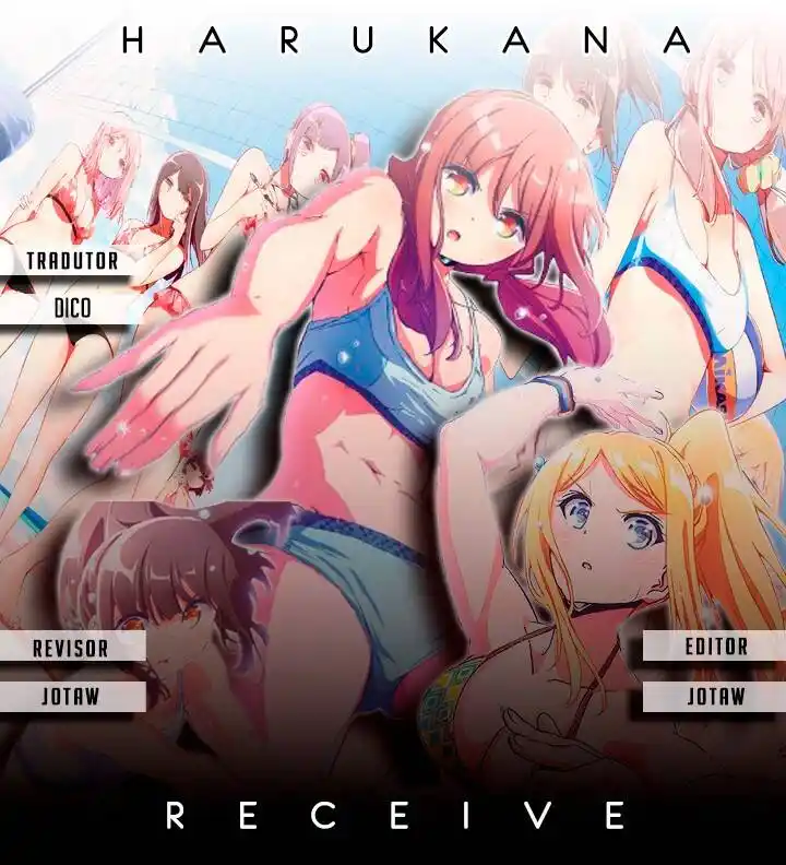 Harukana Receive 10 página 1