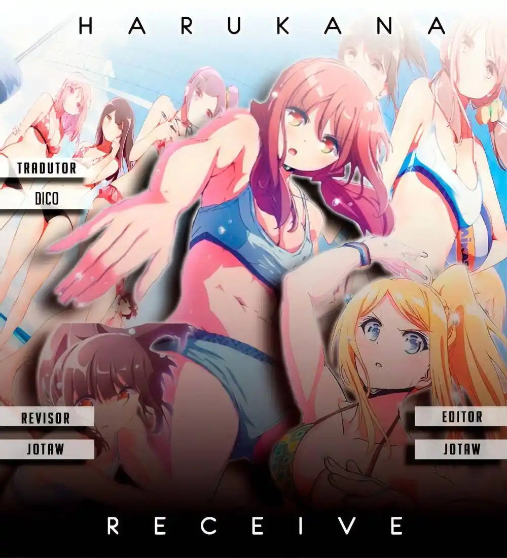 Harukana Receive 11 página 1