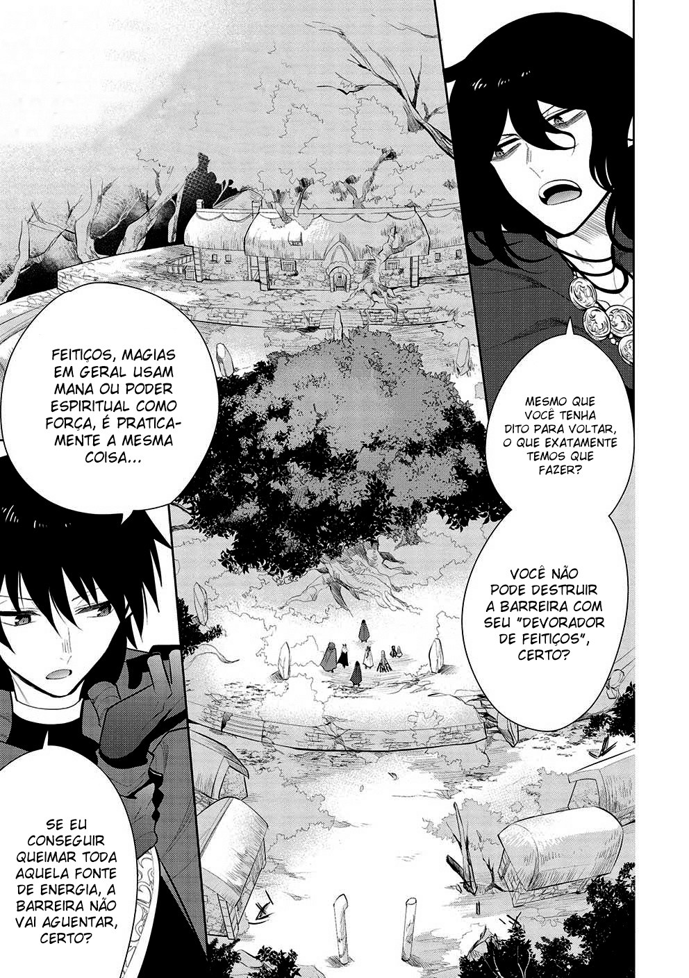 Maou no Ore ga Dorei Elf wo Yome ni Shitanda ga, Dou Medereba Ii? 46 página 2