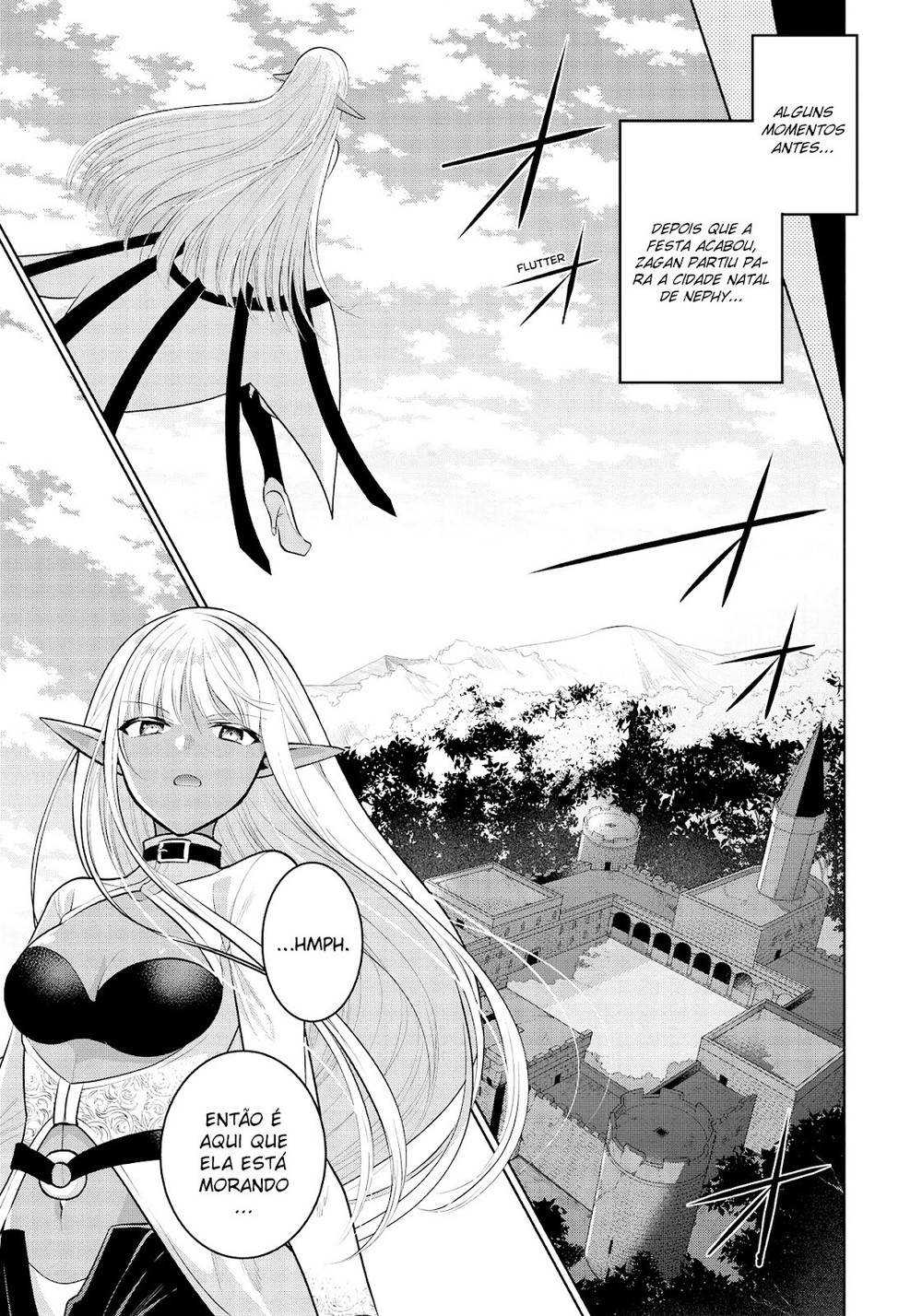 Maou no Ore ga Dorei Elf wo Yome ni Shitanda ga, Dou Medereba Ii? 38 página 2