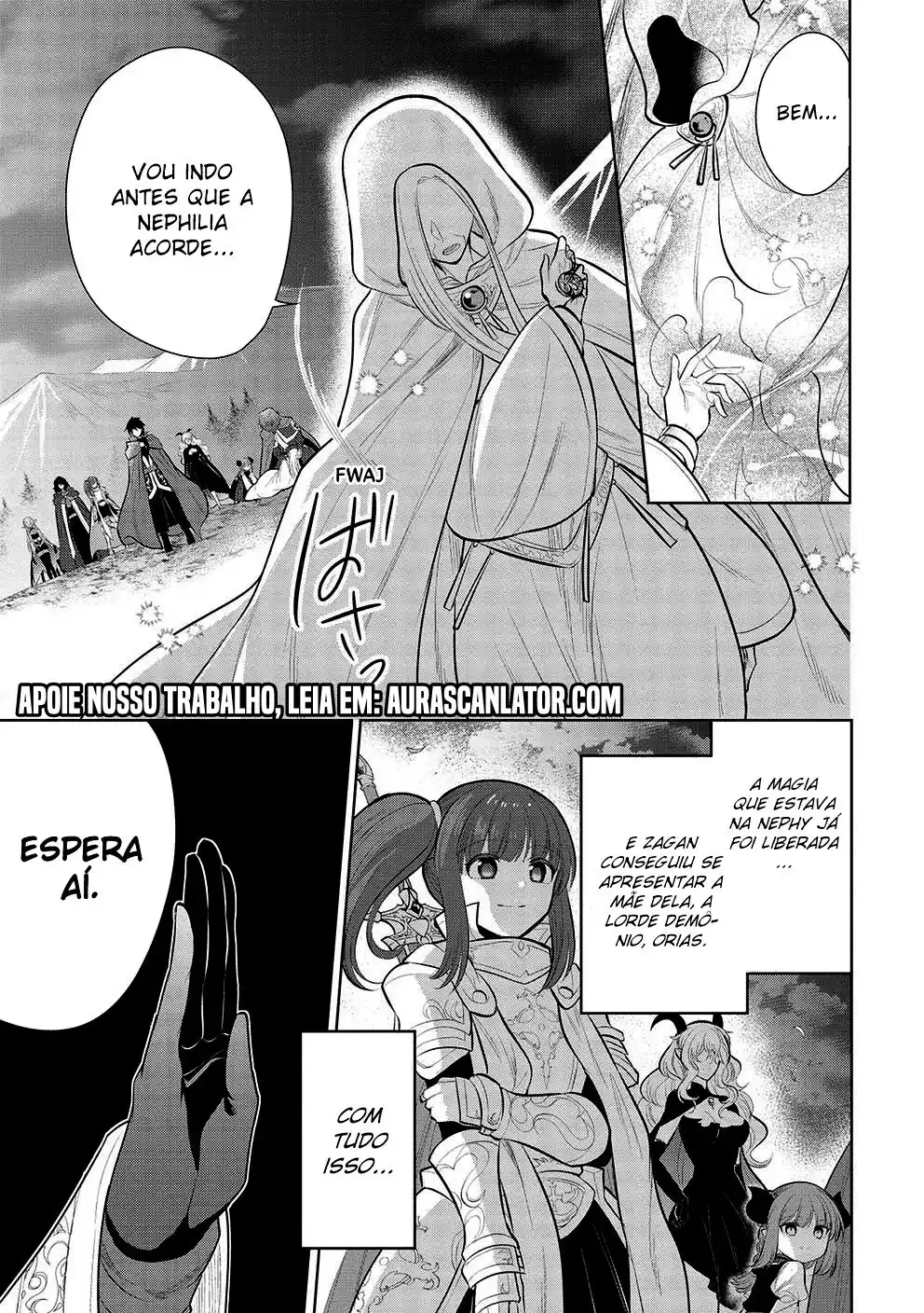 Maou no Ore ga Dorei Elf wo Yome ni Shitanda ga, Dou Medereba Ii? 50 página 2