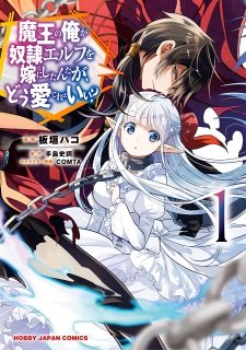 Maou no Ore ga Dorei Elf wo Yome ni Shitanda ga, Dou Medereba Ii? 15 página 1