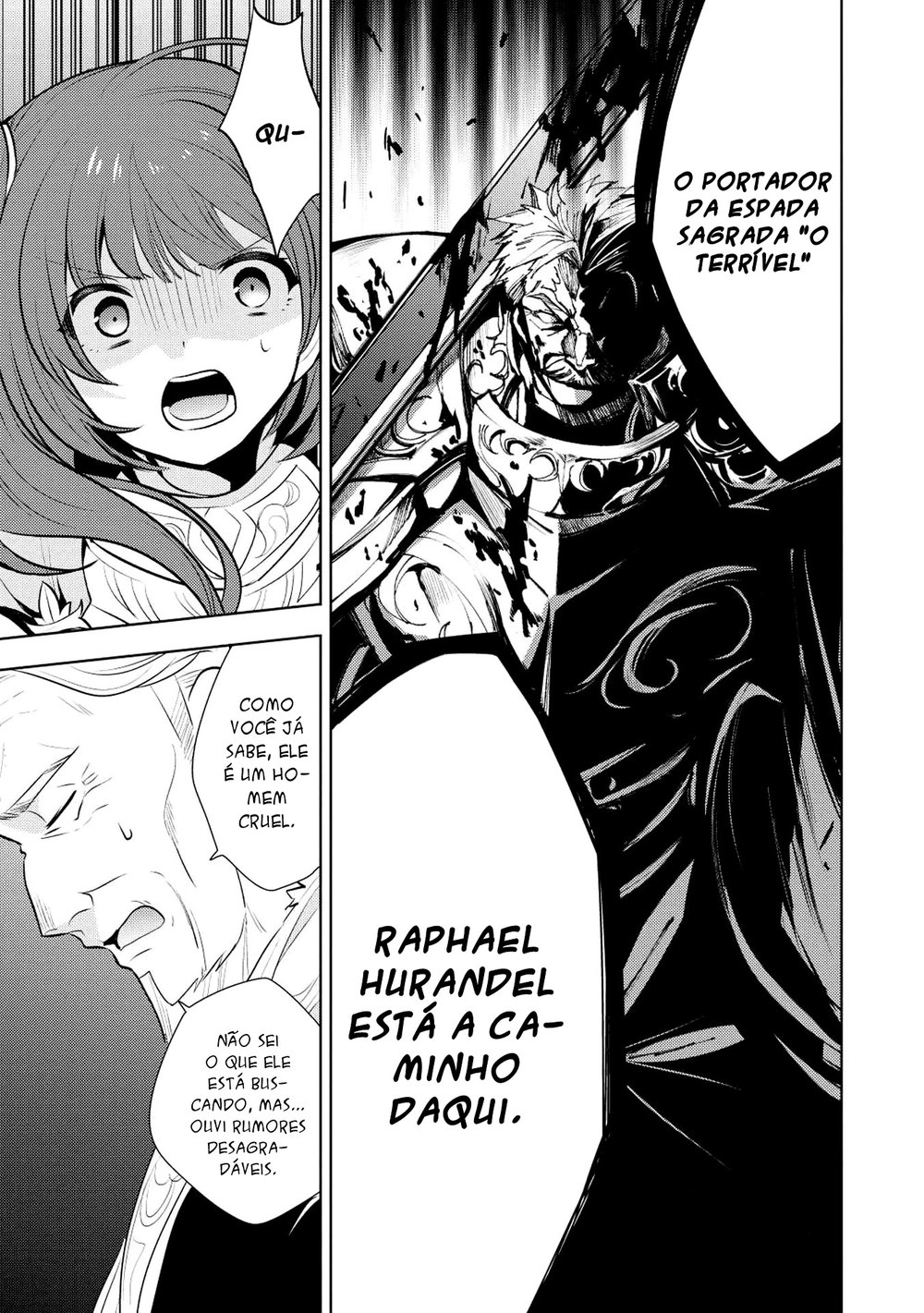 Maou no Ore ga Dorei Elf wo Yome ni Shitanda ga, Dou Medereba Ii? 16 página 6