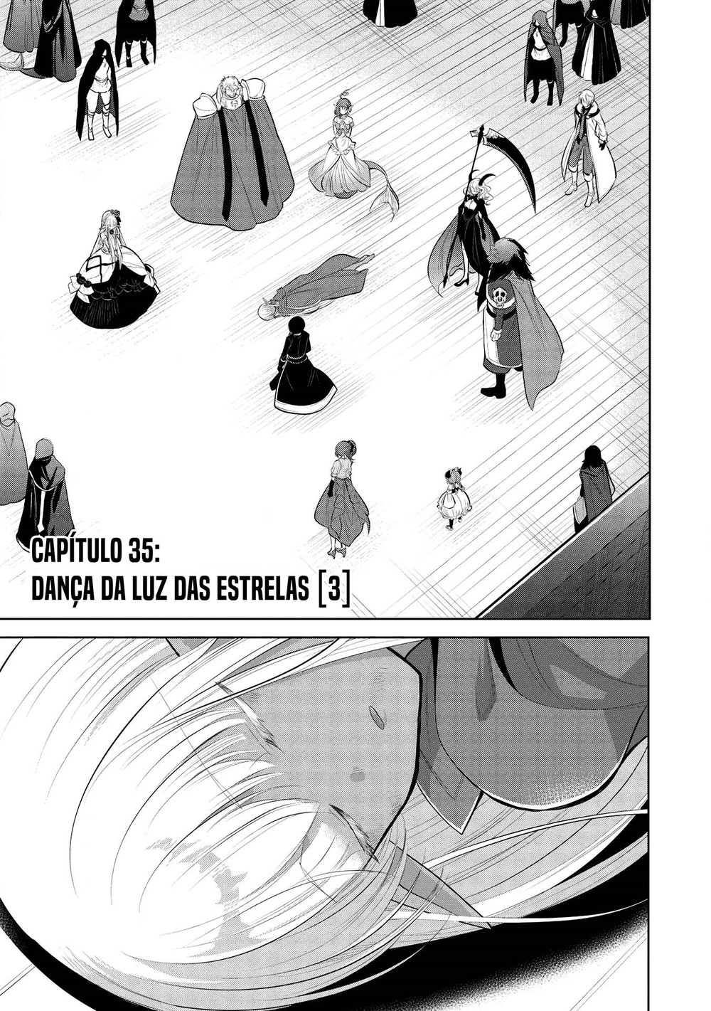 Maou no Ore ga Dorei Elf wo Yome ni Shitanda ga, Dou Medereba Ii? 35 página 3