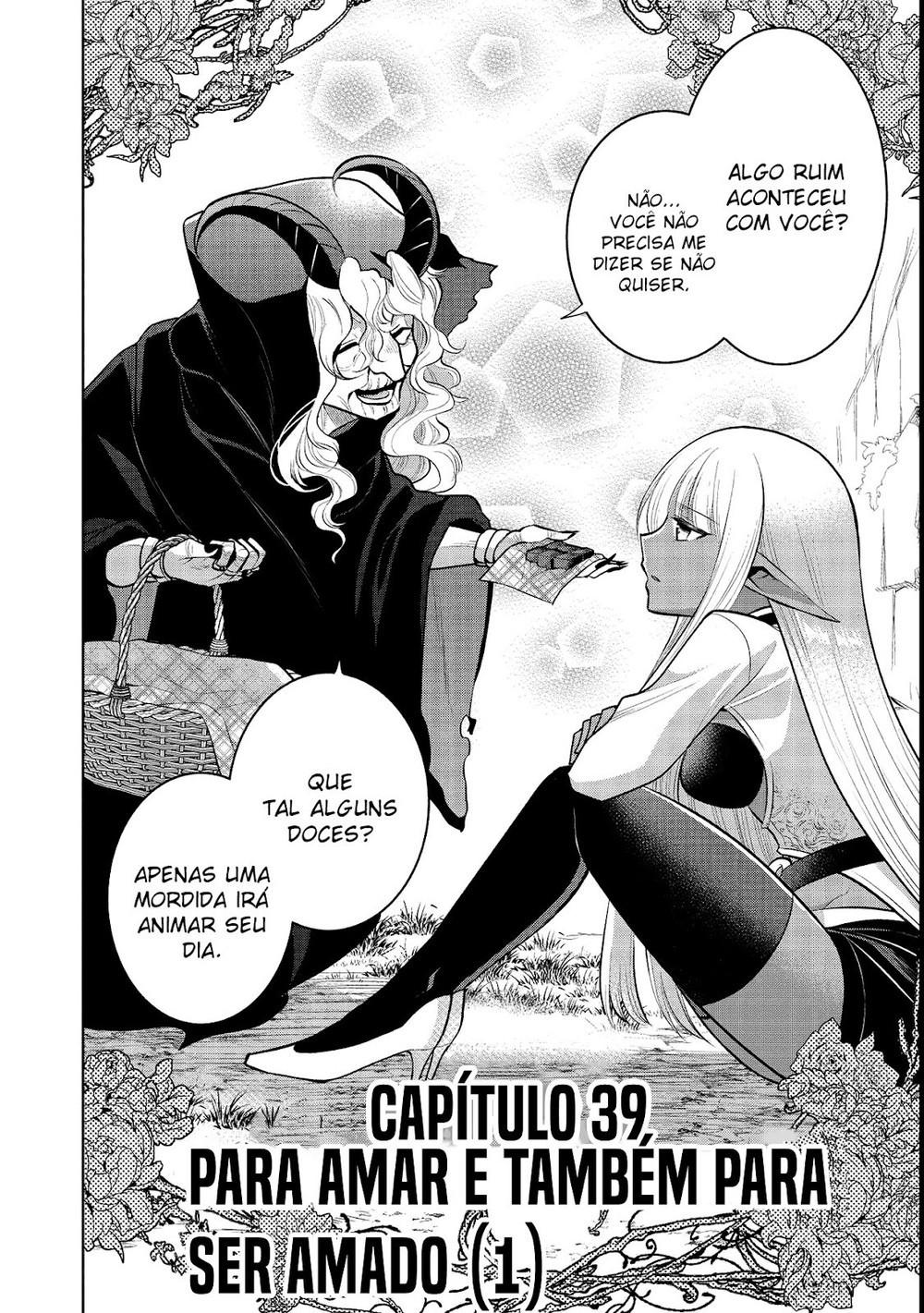 Maou no Ore ga Dorei Elf wo Yome ni Shitanda ga, Dou Medereba Ii? 39 página 3