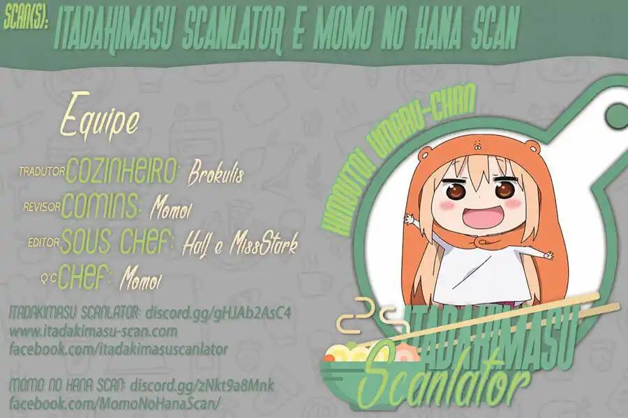 Himouto! Umaru-chan 82 página 1