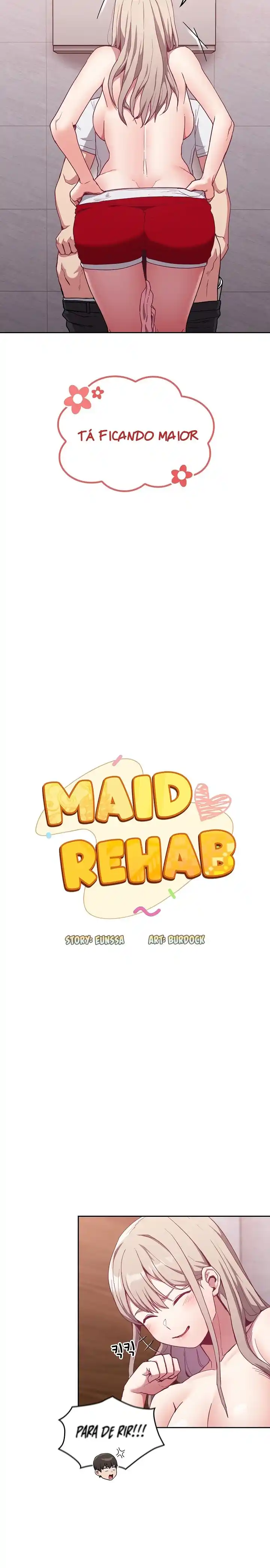 Maid Rehabilitation 24 página 14