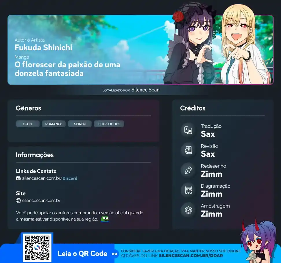 Sono Bisque Doll wa Koi wo Suru 108 página 1