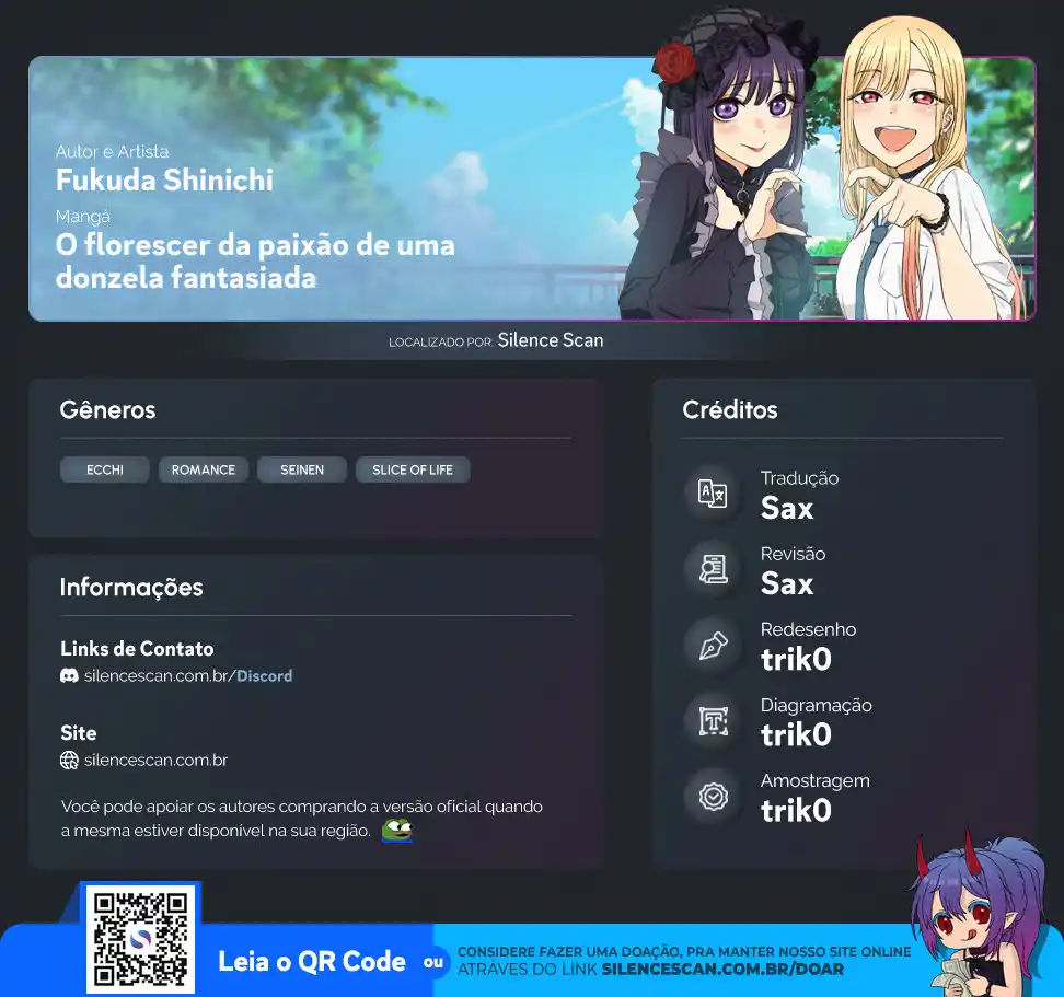 Sono Bisque Doll wa Koi wo Suru 102 página 1