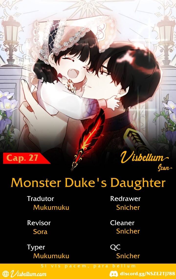 Monster Duke's Daughter 31 página 1