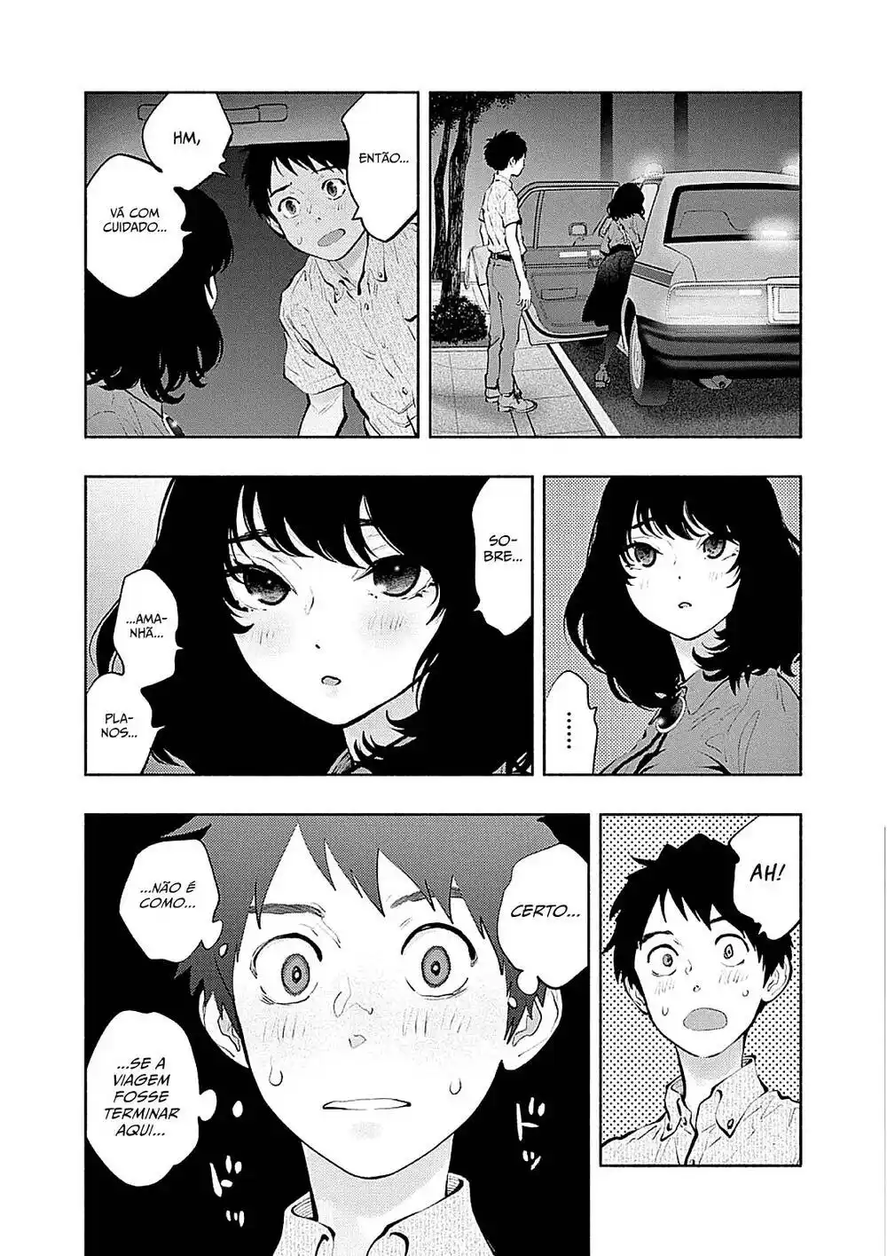 Asoko de Hataraku Musubu-san 46 página 9