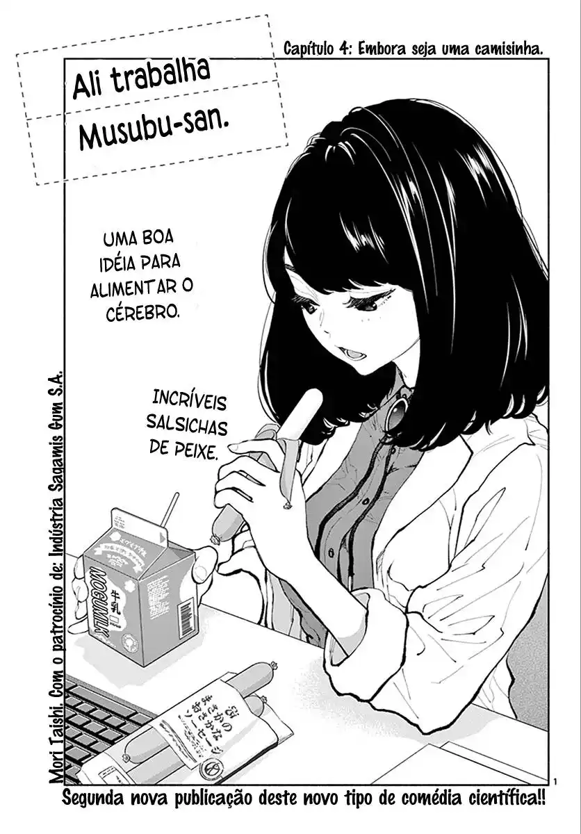 Asoko de Hataraku Musubu-san 4 página 2