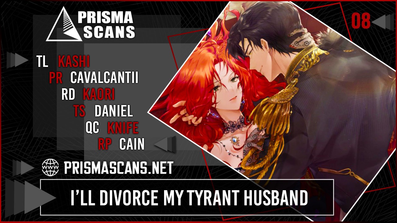 I Will Divorce My Tyrant Husband 8 página 1