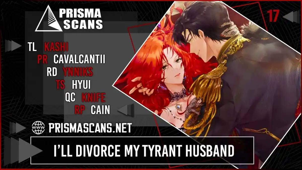 I Will Divorce My Tyrant Husband 17 página 1