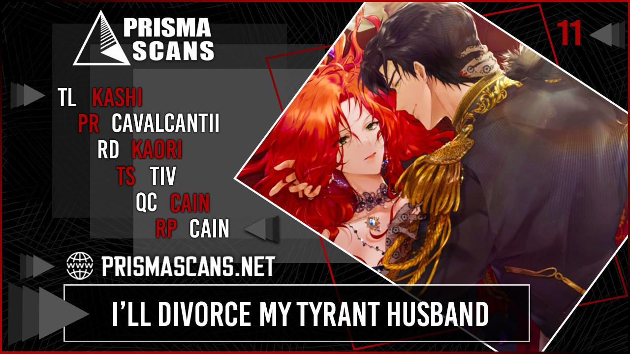 I Will Divorce My Tyrant Husband 11 página 1