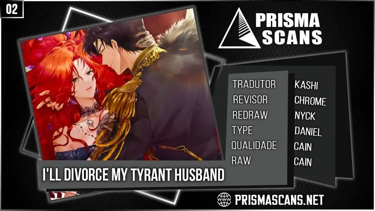 I Will Divorce My Tyrant Husband 2 página 1