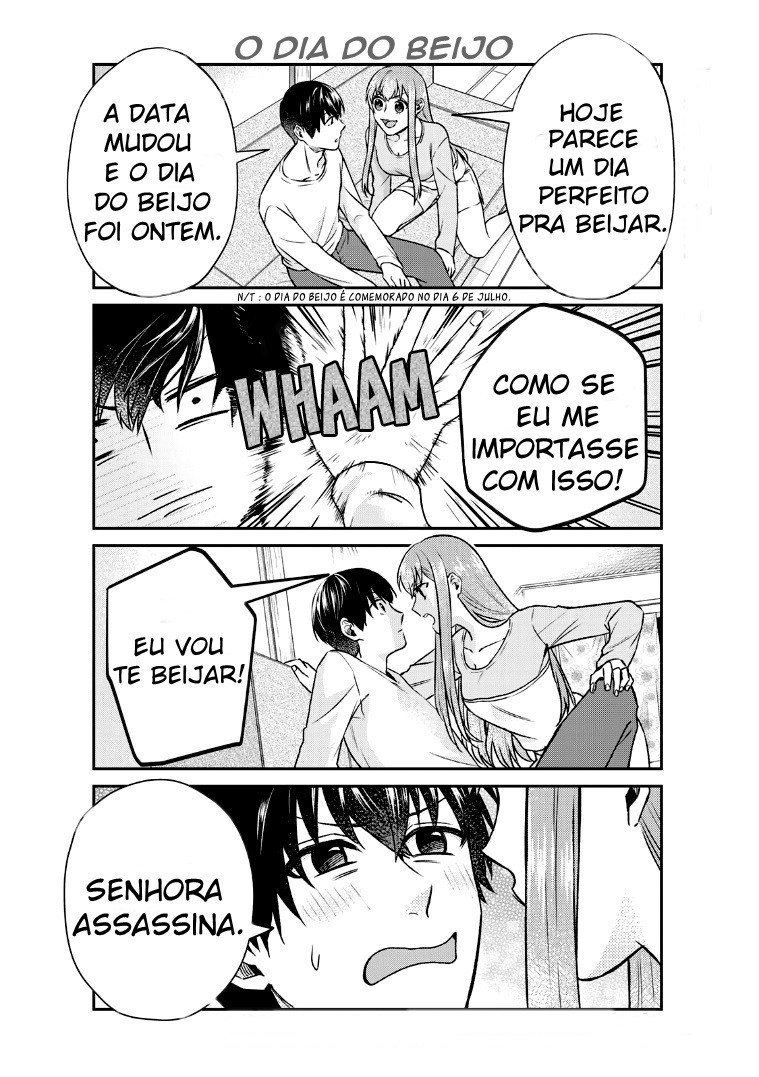 Boku no Kanojo wa Saikou Desu! 19 página 5