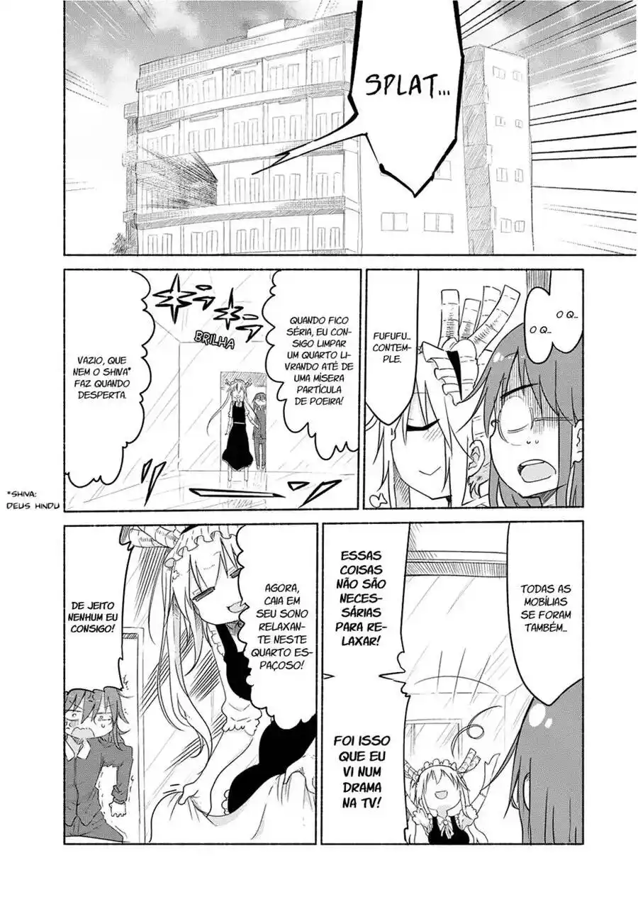 Kobayashi-san Chi no Maid Dragon 26 página 5