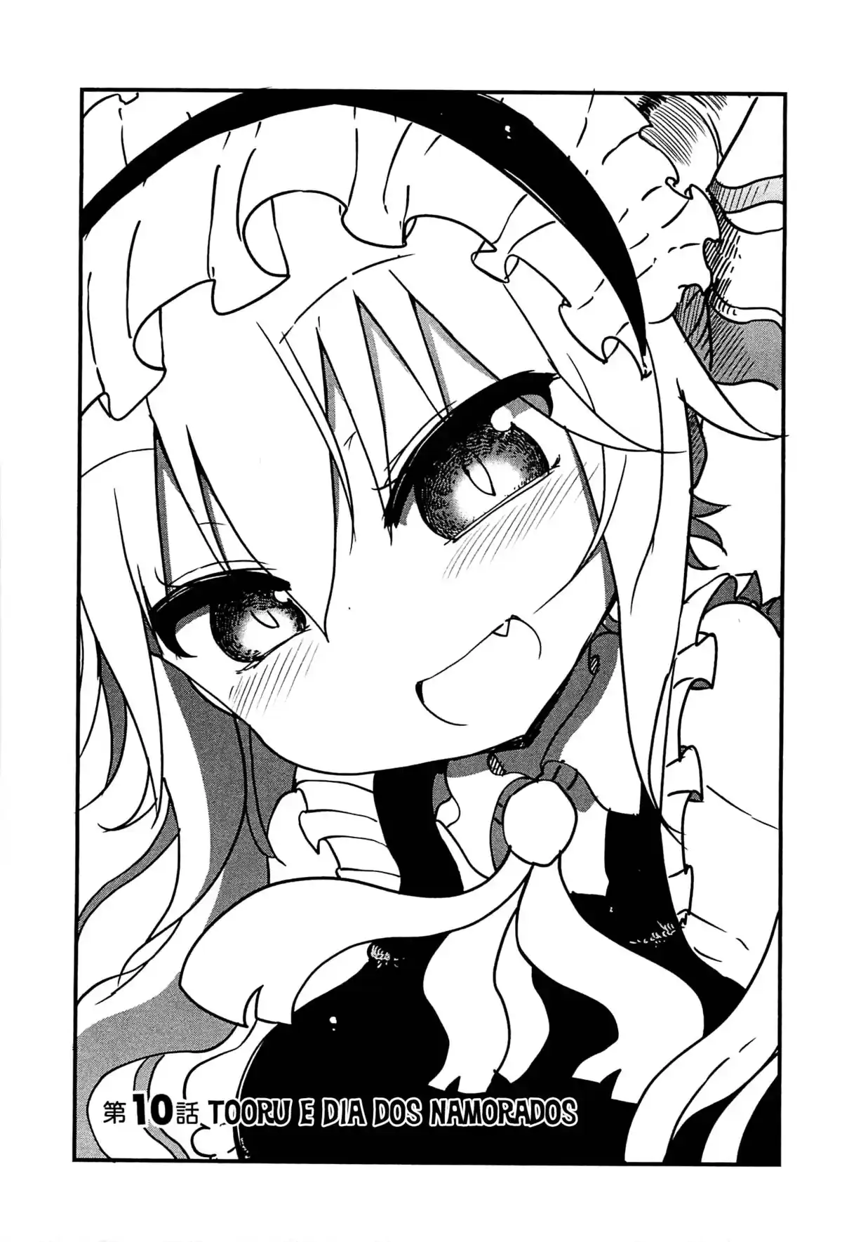 Kobayashi-san Chi no Maid Dragon 10 página 2