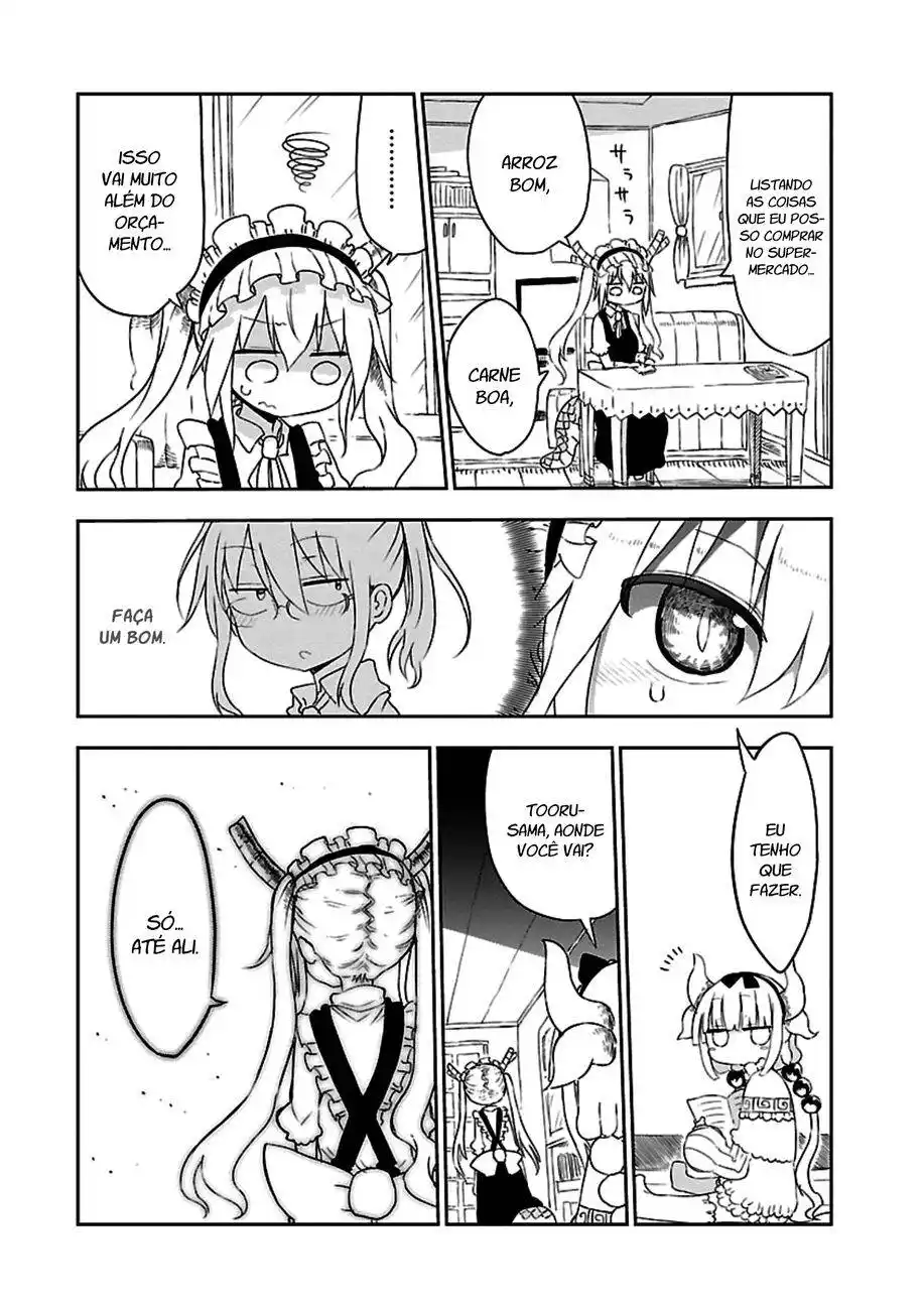 Kobayashi-san Chi no Maid Dragon 12 página 6