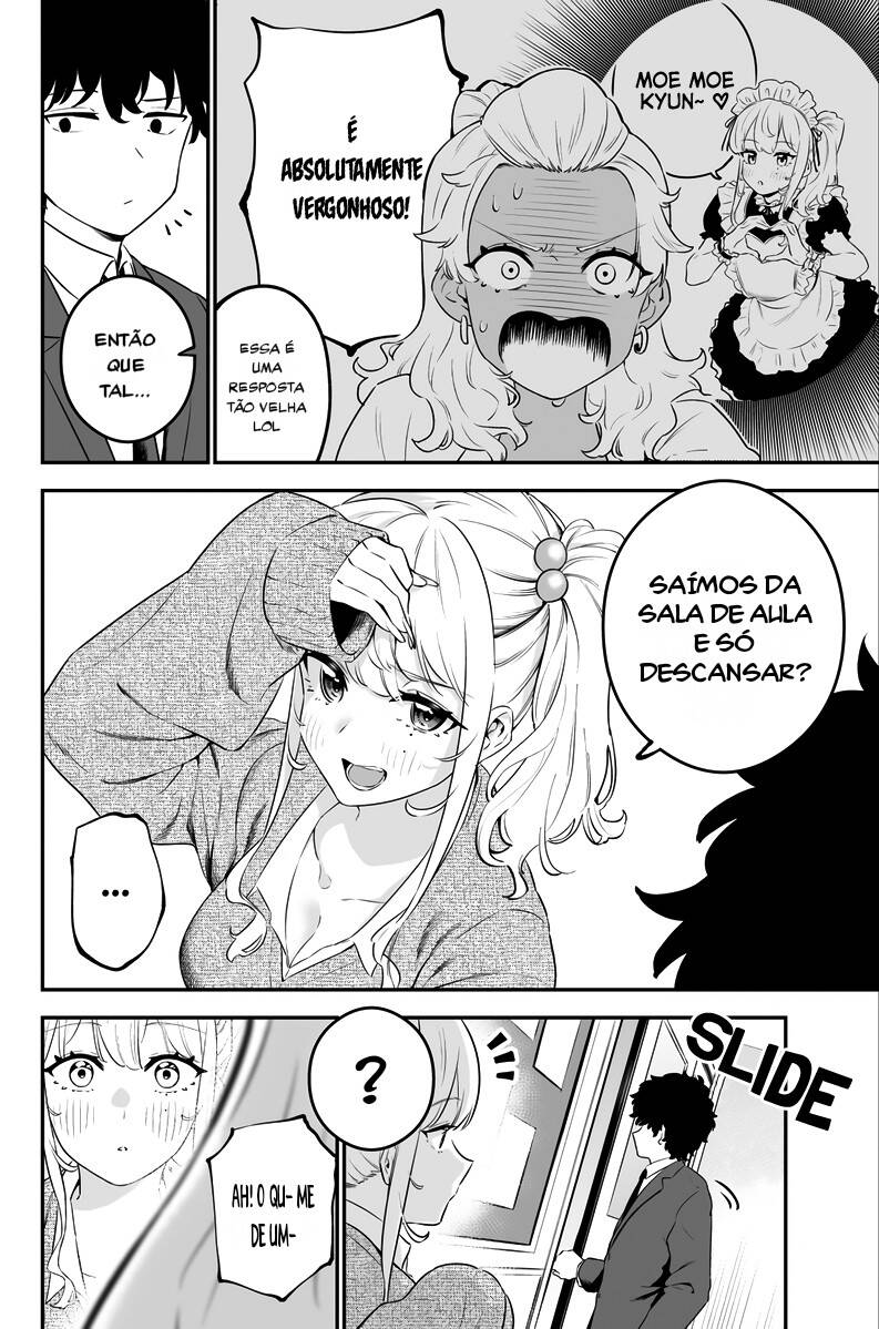 Shiro Gal to Kuro Gal no Yuuwaku - Temptation of Shiro Gal 13 página 2