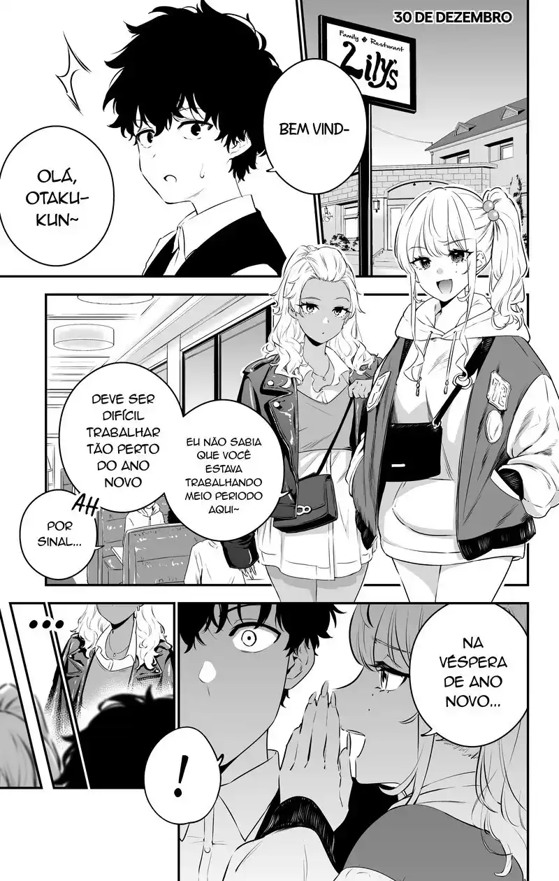 Shiro Gal to Kuro Gal no Yuuwaku - Temptation of Shiro Gal 20 página 2