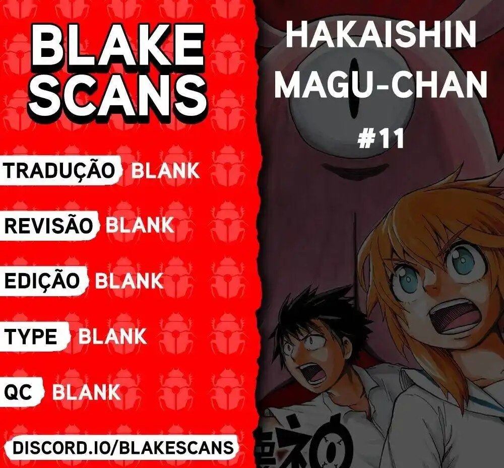 Hakaishin Magu-chan 11 página 2