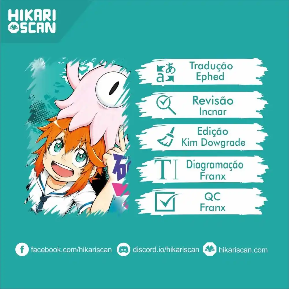 Hakaishin Magu-chan 1 página 1