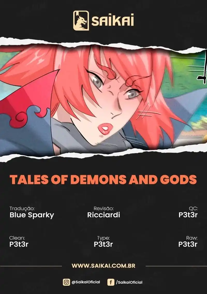 Tales of Demons and Gods 438 página 1